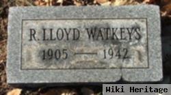 R Lloyd Watkeys