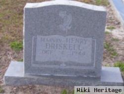 Marvin Henry Driskell