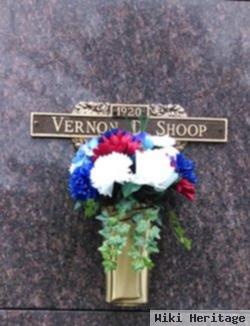 Vernon Dale Shoop