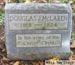 Douglas J Mclaren