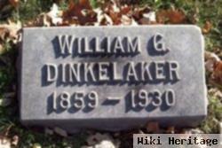 William G Dinkelaker