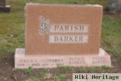 Ruth E. Parrish Barker