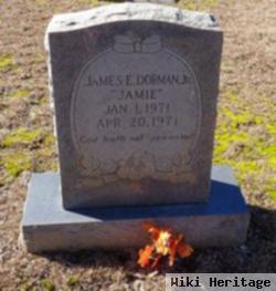 James Earnie "jamie" Dorman, Jr