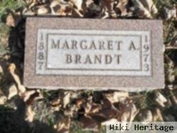 Margaret A. Brandt