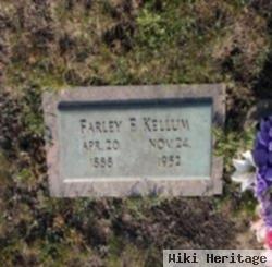 Farley F Kellum