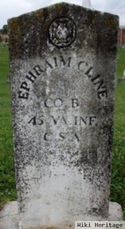 Ephraim Cline