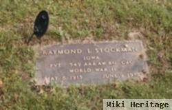 Raymond L Stockman