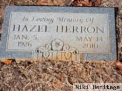 Hazel Herron