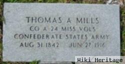 Thomas Alexander Mills