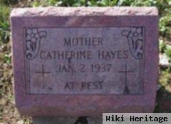 Catherine Winnifred Sullivan Hayes