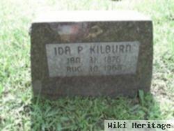 Ida P Kilburn