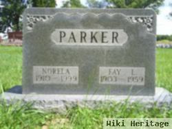 Norela May "pete" Harness Parker