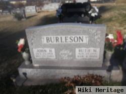 Ruth M Burelson