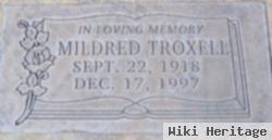 Mildred Troxell