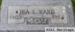 Ira L Ward