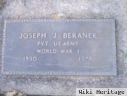 Joseph J Beranek