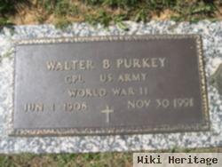 Walter B Purkey