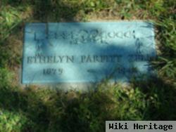 Ethelyn Parfitt Zell