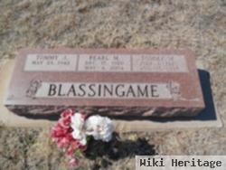 Tommy J Blassingame