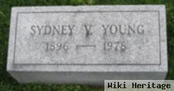 Sydney V. Young