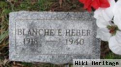 Blanche Heber