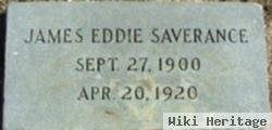 James Eddie Saverance