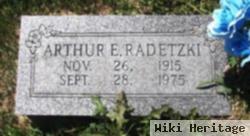 Arthur E. Radetzki