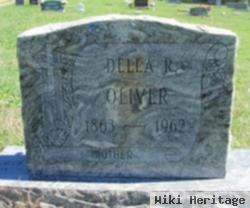 Della Rebecca Davis Oliver