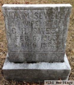 Ida Melvina Sewell Sweet