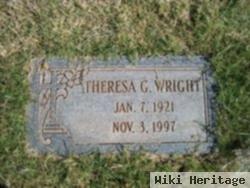 Theresa G Wright