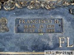 Francisco H "frank" Flores