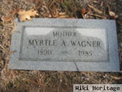 Myrtle A. Wagner