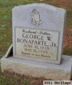 George W Bonaparte, Jr