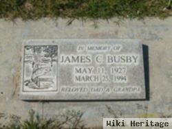 James Curtis Busby