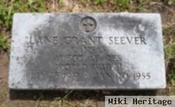 Lane Grant Seever