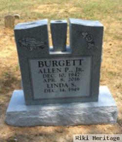 Allen Peter Burgett, Jr