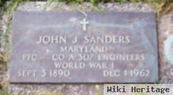 John Jacob Saunders