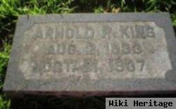 Arnold Robert King, Sr