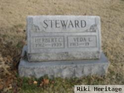 Veda L Steward