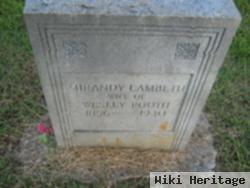 Mirandy Lambeth Routh