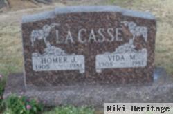 Vida M. Lacasse