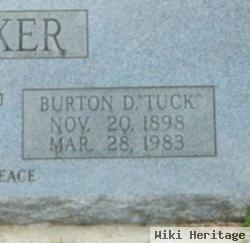 Burton D. ''tuck'' Tucker