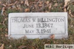 Thomas W. Billington