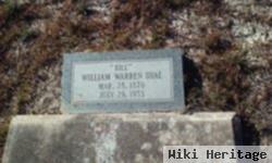 William Warren "bill" Dyal