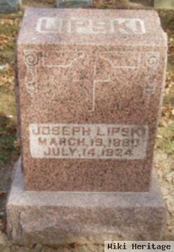 Joseph Lipski