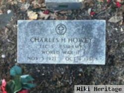 Charles H Howey