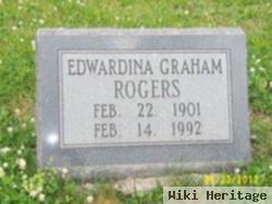 Edwardina Graham Rogers