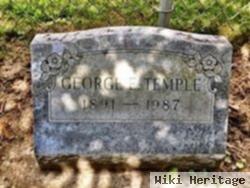 George E Temple