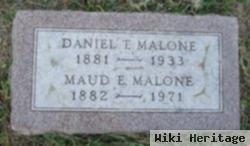 Maud Evelena Fingal Malone