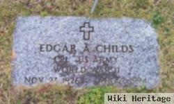 Edgar Allen Childs